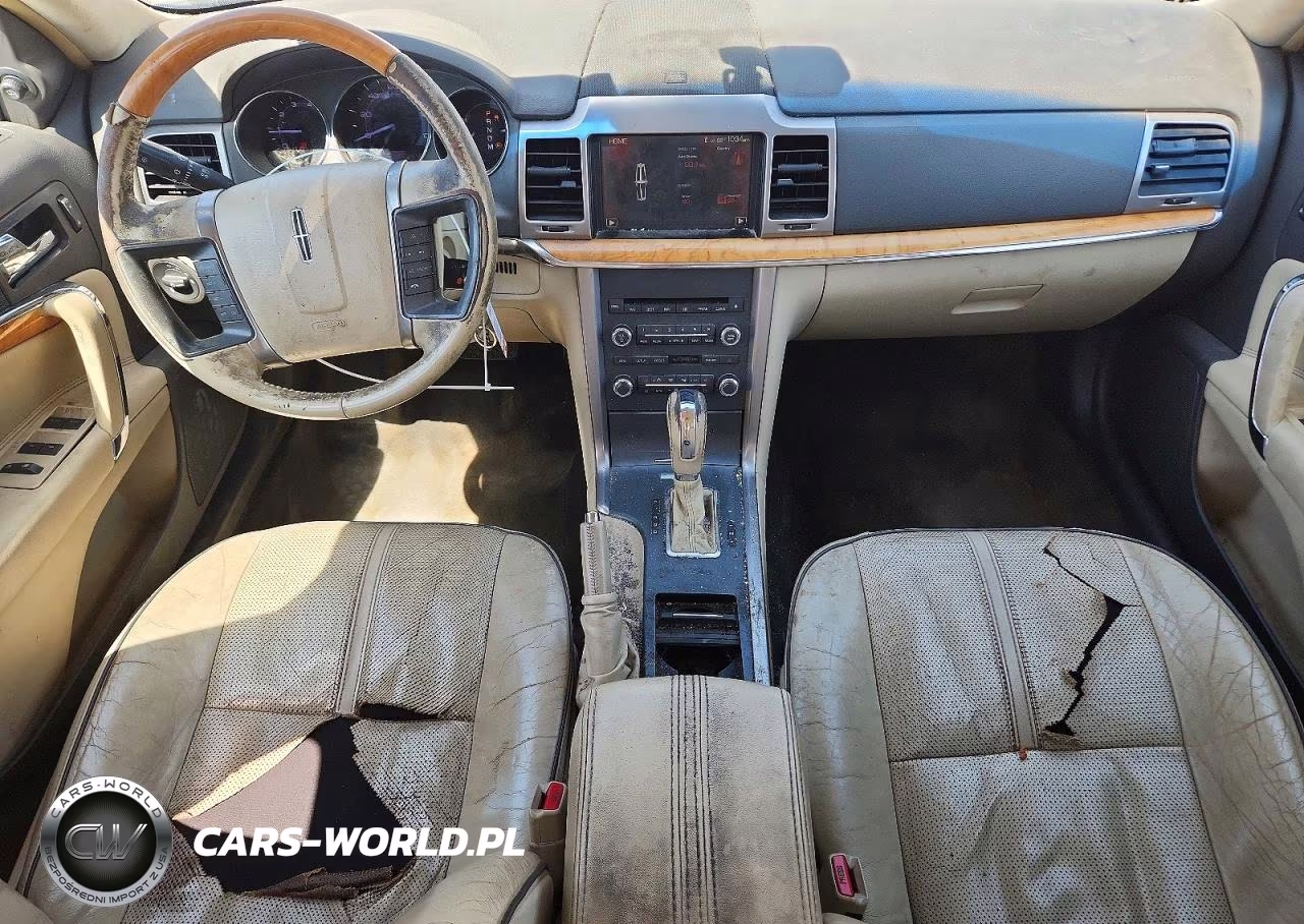 2011 Lincoln Mkz VIN:3LNHL2GC6BR753066 - 8