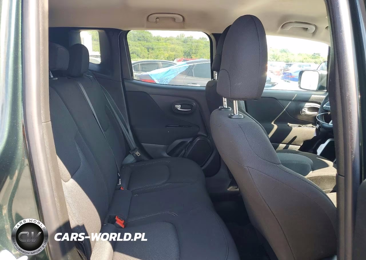2021 Jeep Renegade Sport VIN:ZACNJDAB8MPM30222 - 11
