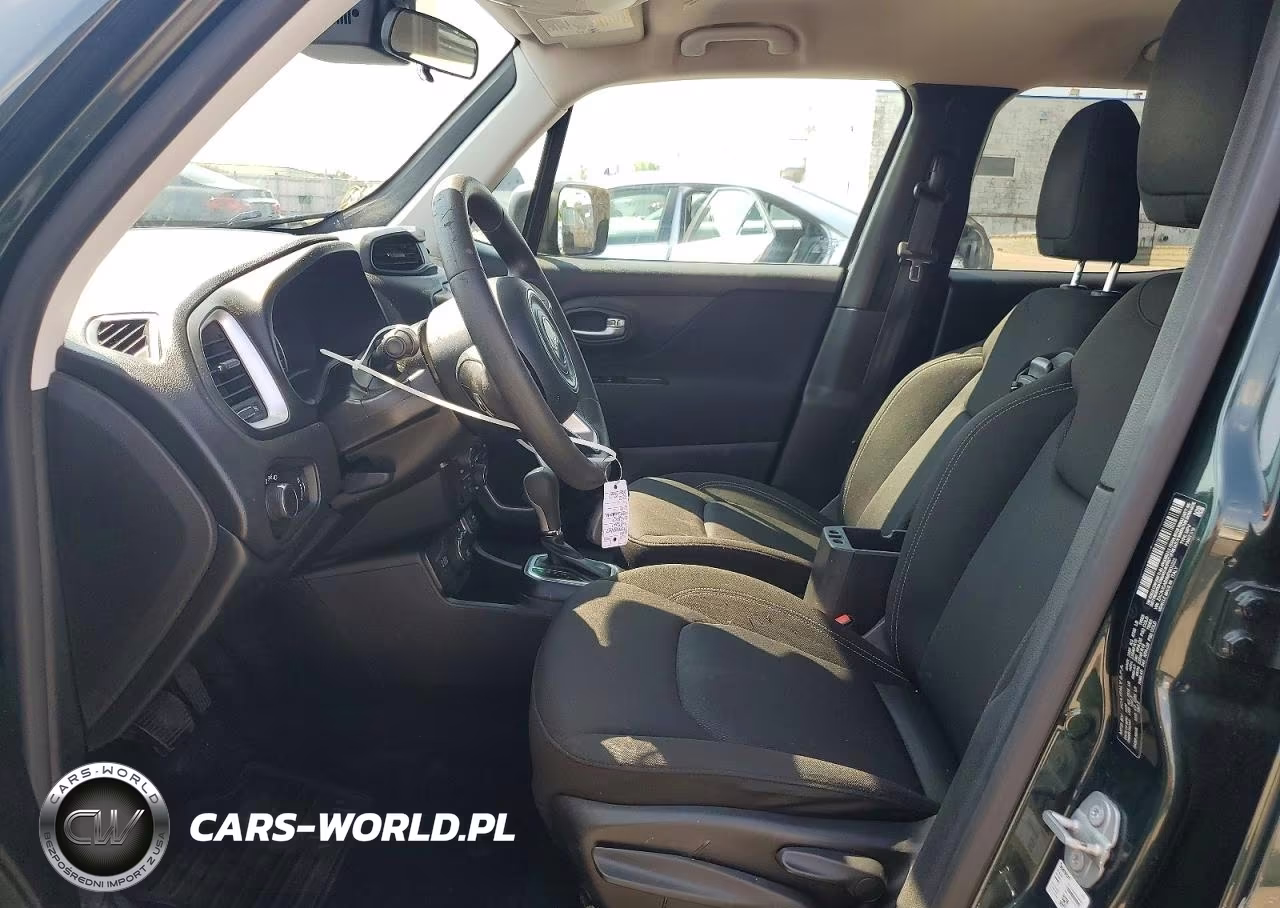 2021 Jeep Renegade Sport VIN:ZACNJDAB8MPM30222 - 7
