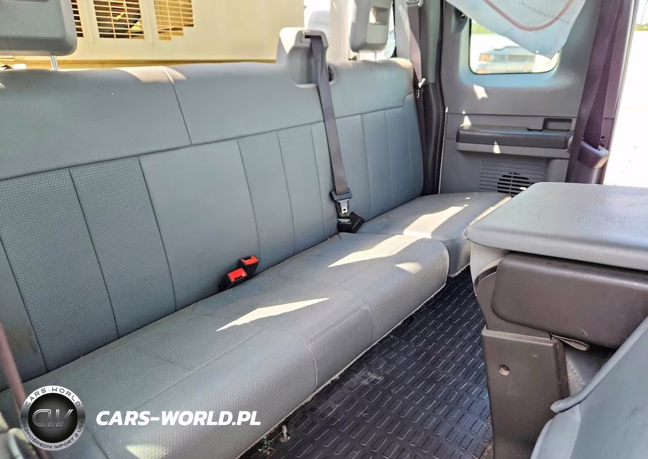 2011 Ford F350 Super Duty VIN:1FD8X3F6XBEB25309 - 11