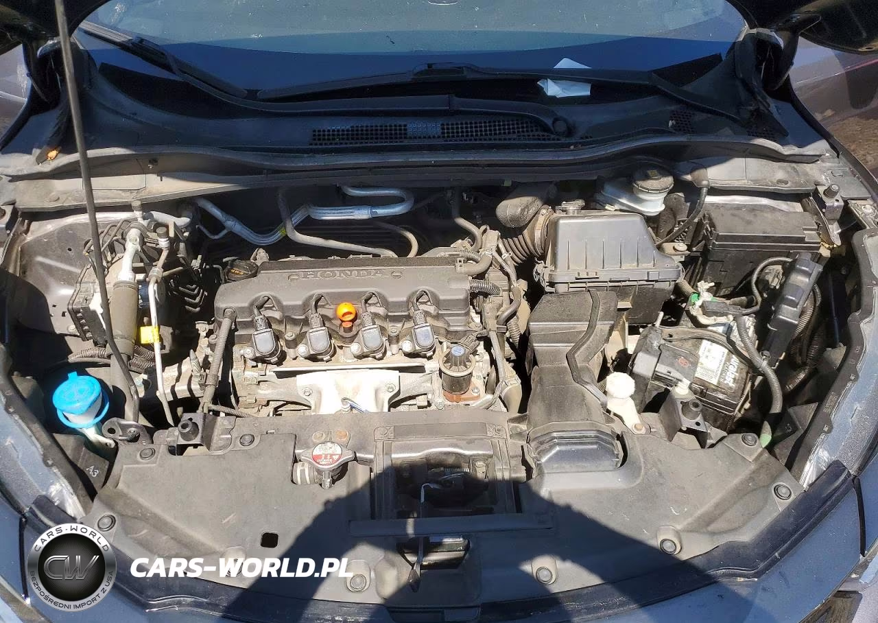2021 Honda Hr-V Sport VIN:3CZRU6H10MM733593 - 12