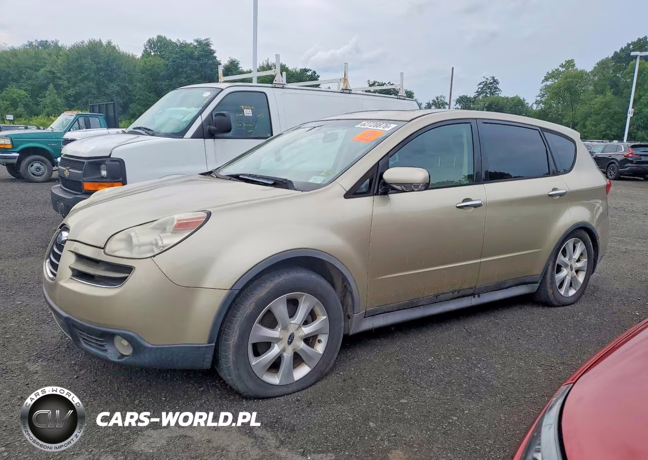 2007 Subaru B9 Tribeca 3.0 H6