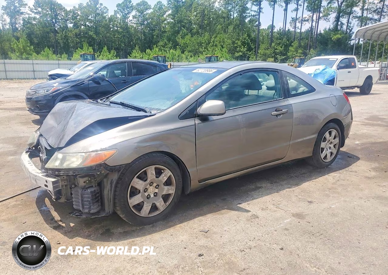 2007 Honda Civic Lx