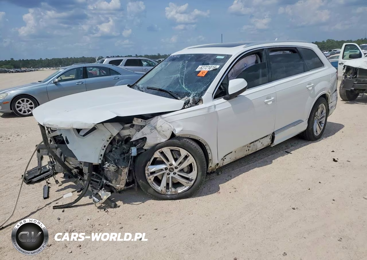 2023 Audi Q7 Premium Plus VIN:WA1LXBF7XPD010380 - 1