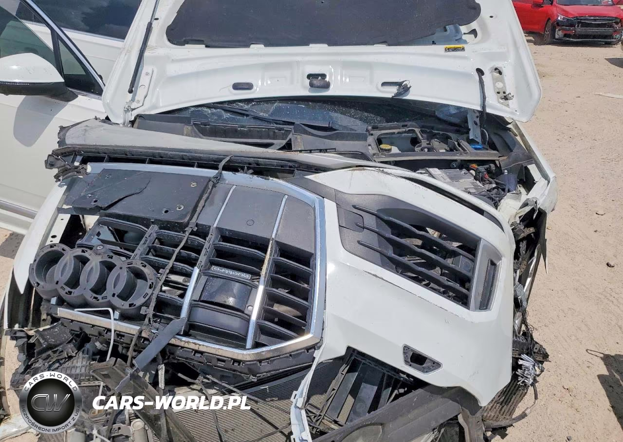2023 Audi Q7 Premium Plus VIN:WA1LXBF7XPD010380 - 12