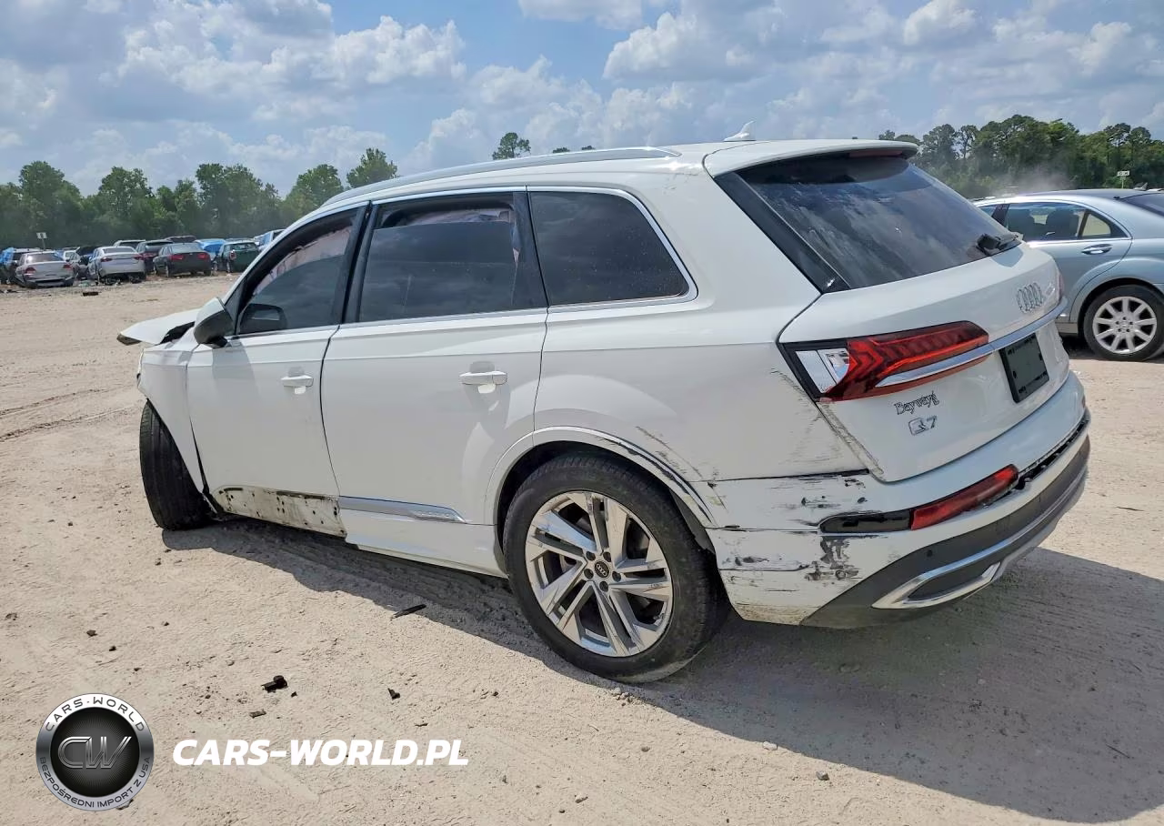 2023 Audi Q7 Premium Plus VIN:WA1LXBF7XPD010380 - 2