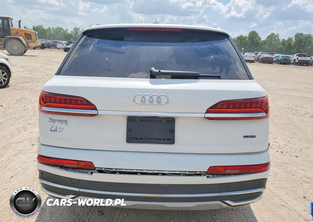 2023 Audi Q7 Premium Plus VIN:WA1LXBF7XPD010380 - 6
