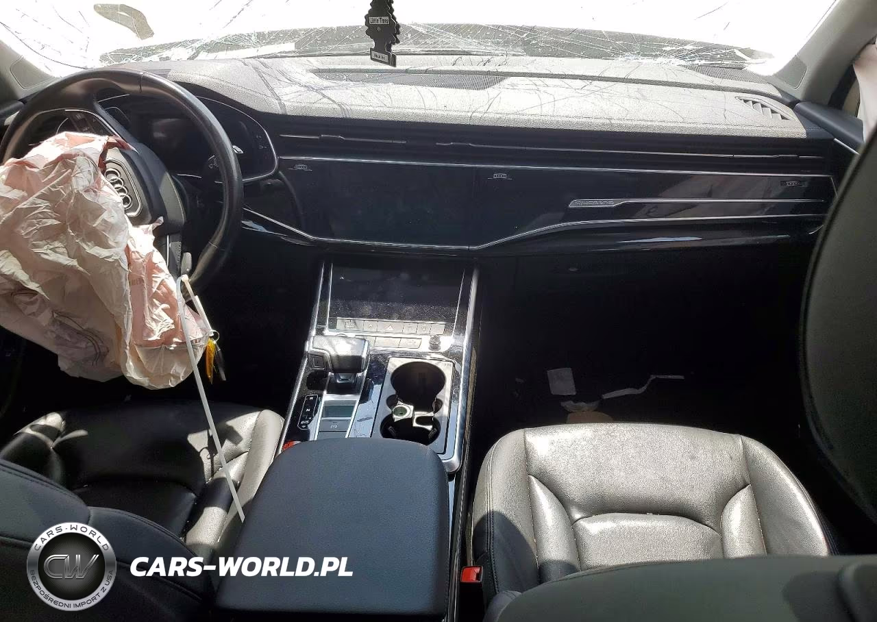 2023 Audi Q7 Premium Plus VIN:WA1LXBF7XPD010380 - 8