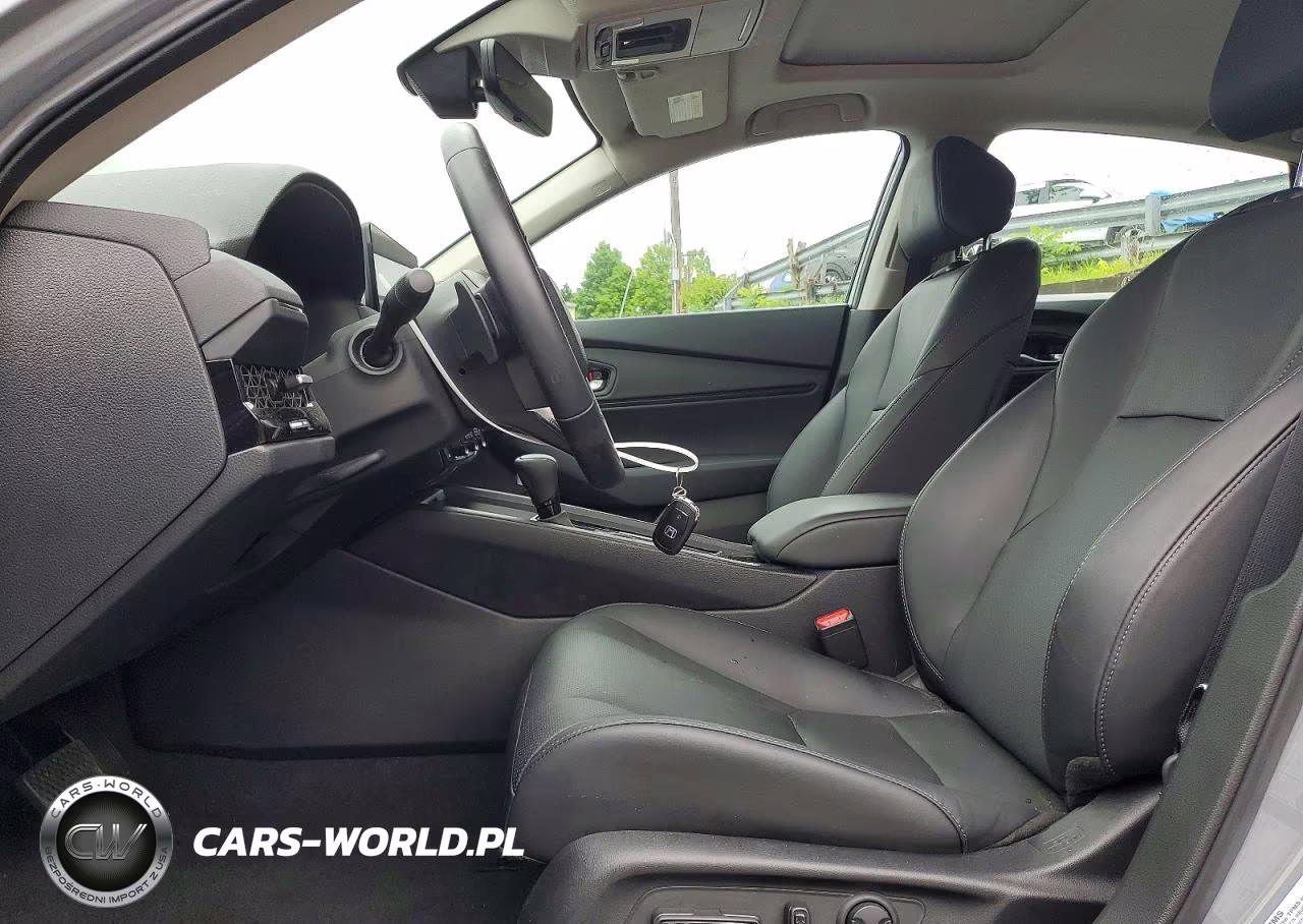 2025 Honda Accord Hybrid Exl VIN:1HGCY2F62SA050605 - 7