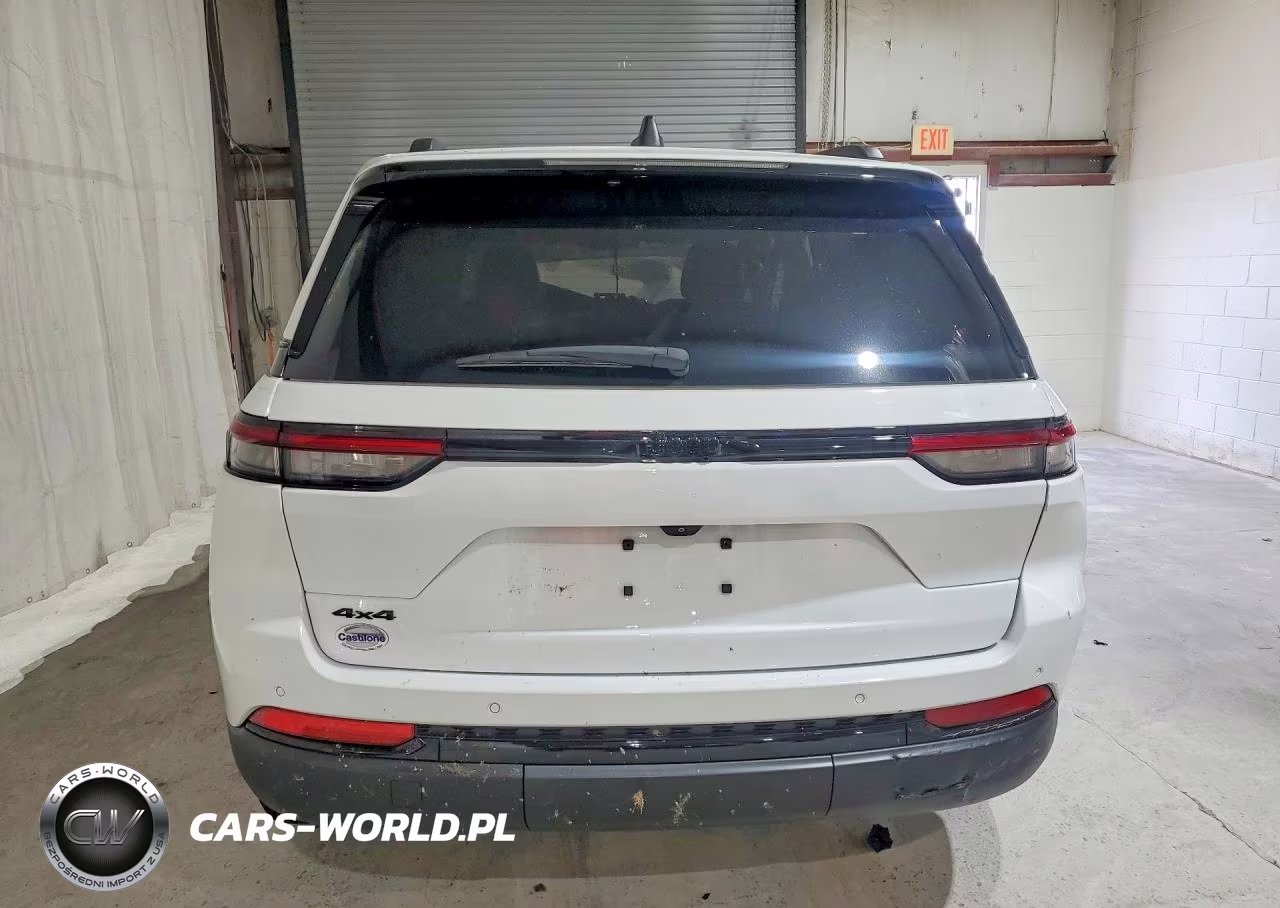 2024 Jeep Grand Cherokee Laredo VIN:1C4RJHAG5R8924544 - 6