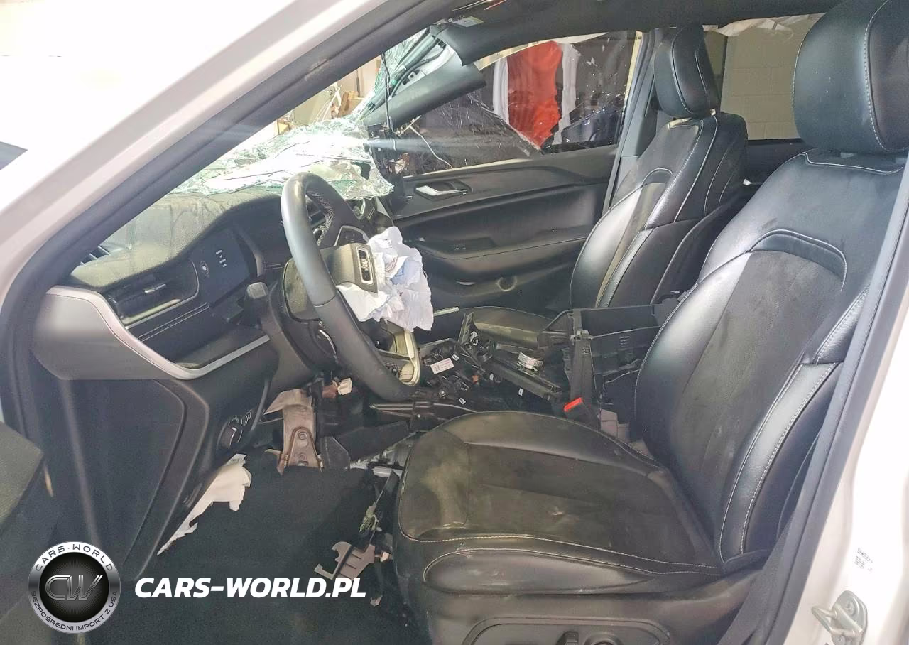2024 Jeep Grand Cherokee Laredo VIN:1C4RJHAG5R8924544 - 7