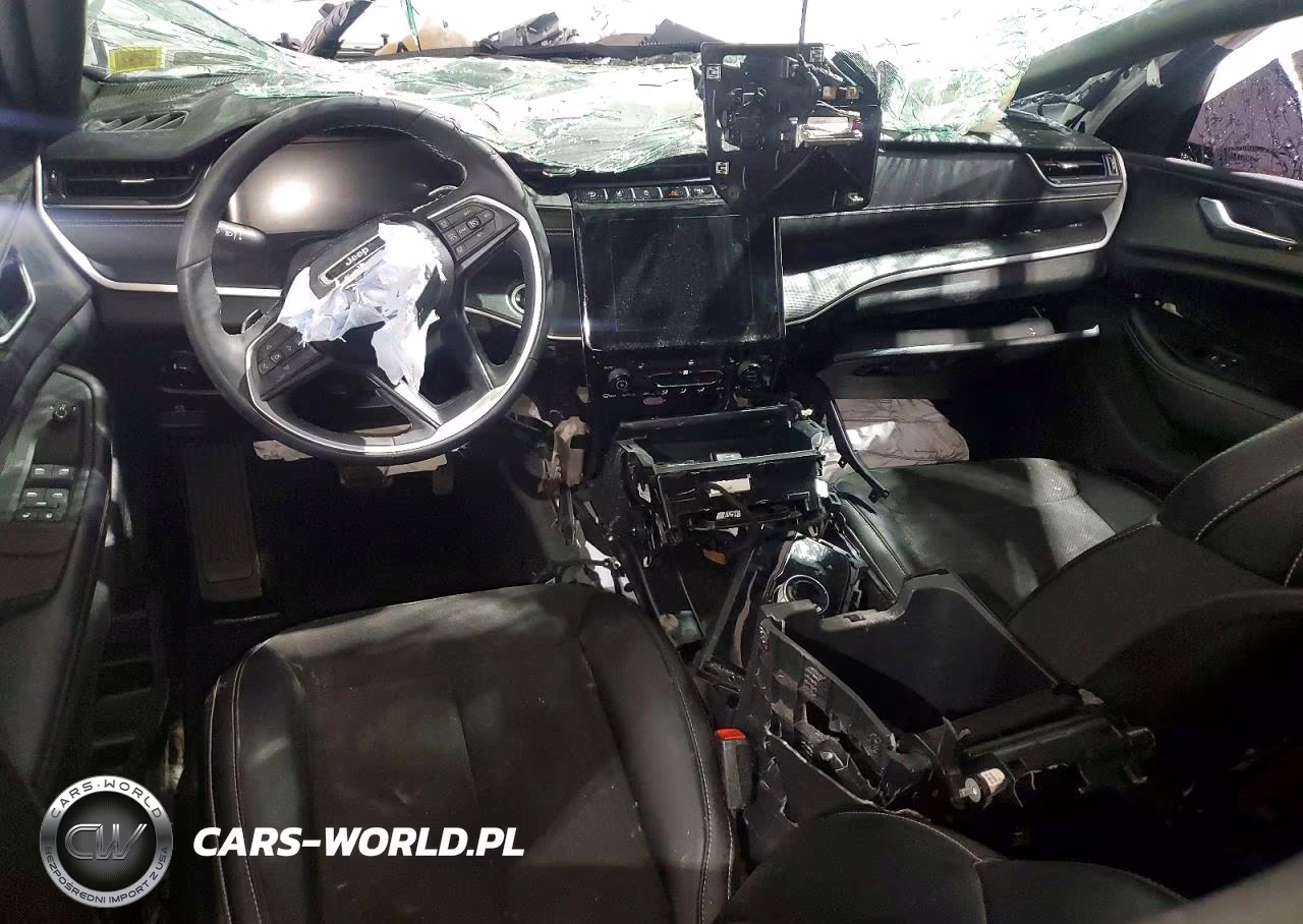 2024 Jeep Grand Cherokee Laredo VIN:1C4RJHAG5R8924544 - 8