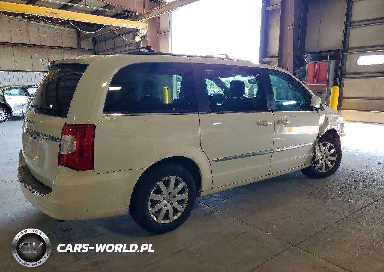 2013 Chrysler Town & Country Touring VIN:2C4RC1BG6DR776594 - 3