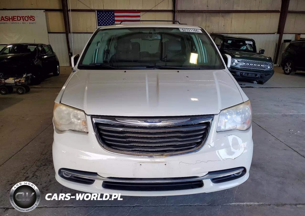 2013 Chrysler Town & Country Touring VIN:2C4RC1BG6DR776594 - 5
