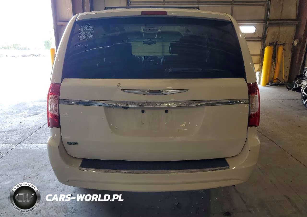 2013 Chrysler Town & Country Touring VIN:2C4RC1BG6DR776594 - 6