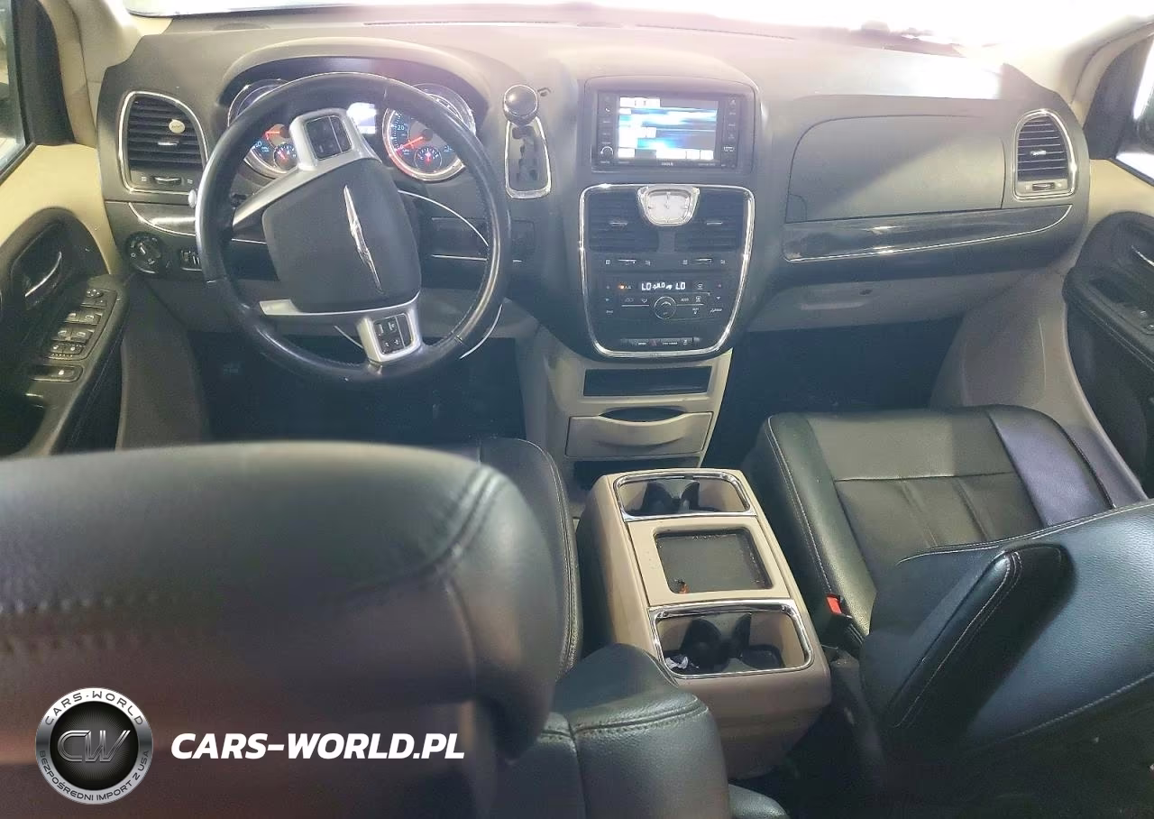 2013 Chrysler Town & Country Touring VIN:2C4RC1BG6DR776594 - 8