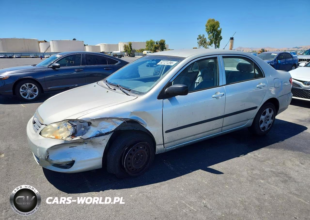 2004 Toyota Corolla Ce