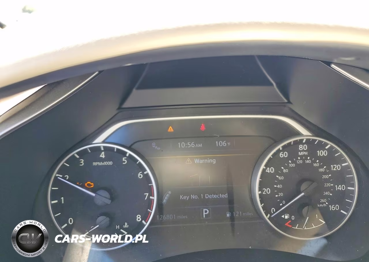 2015 Nissan Murano Platinum VIN:5N1AZ2MH4FN273276 - 9