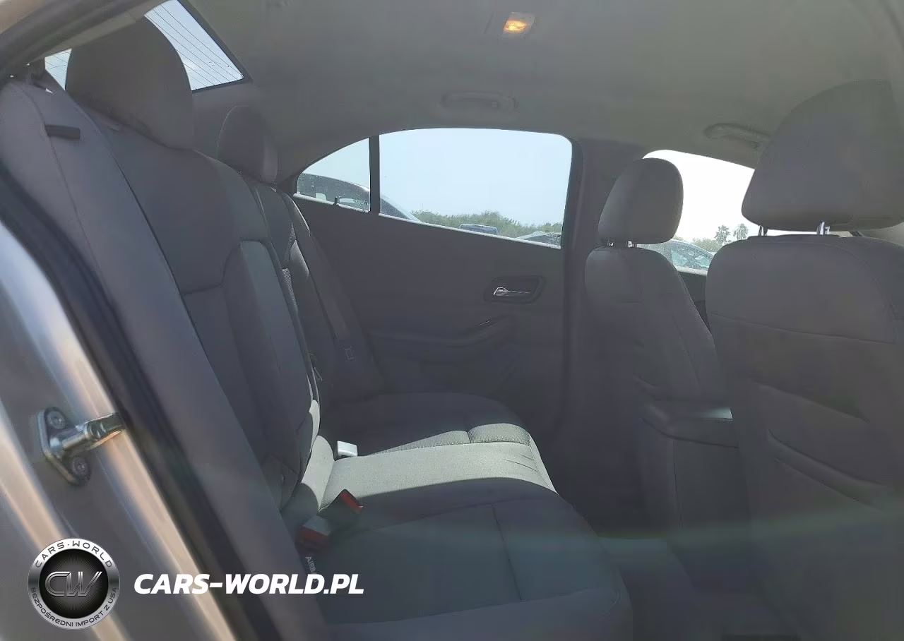 2015 Chevrolet Malibu Ls VIN:1G11A5SL4FF196268 - 10