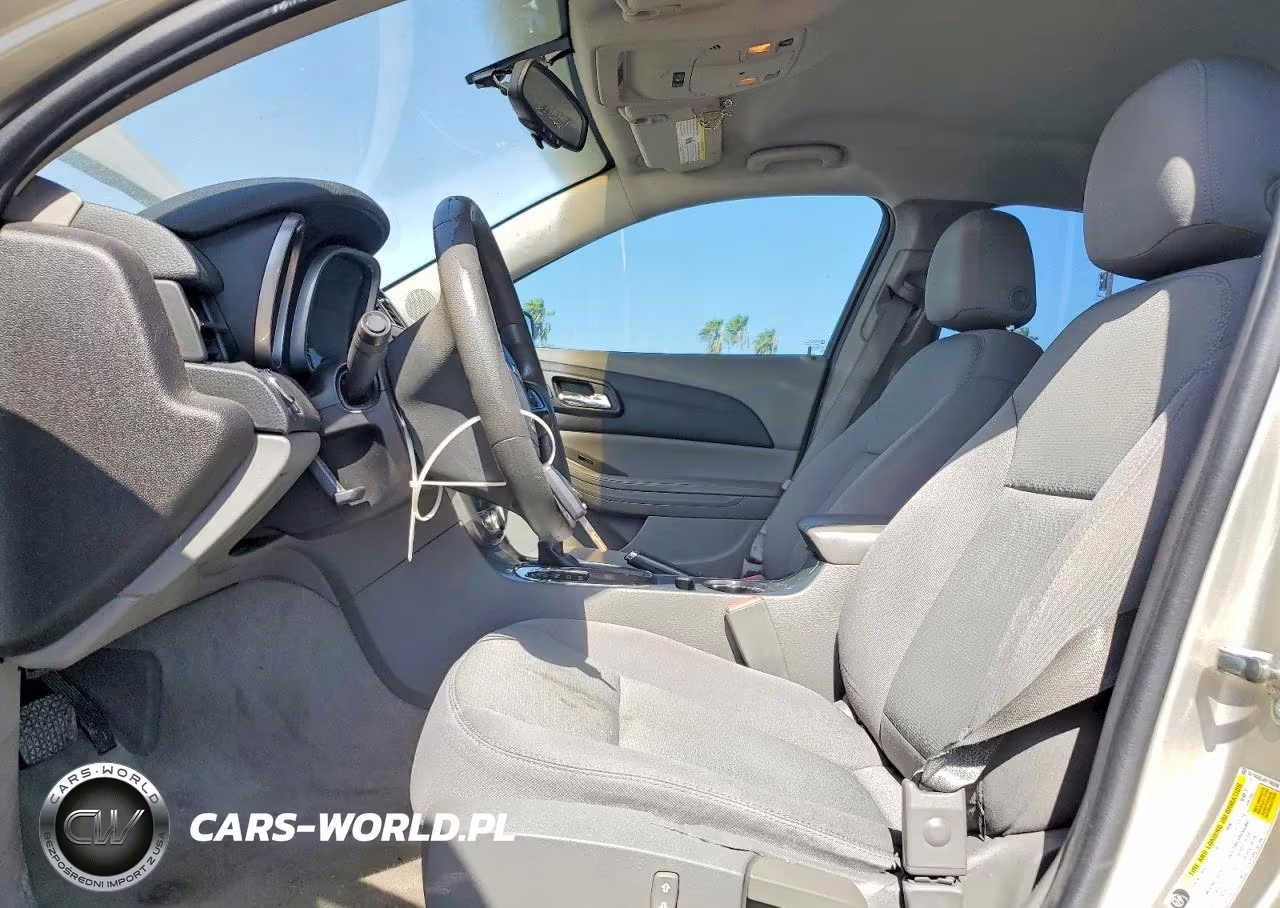 2015 Chevrolet Malibu Ls VIN:1G11A5SL4FF196268 - 7