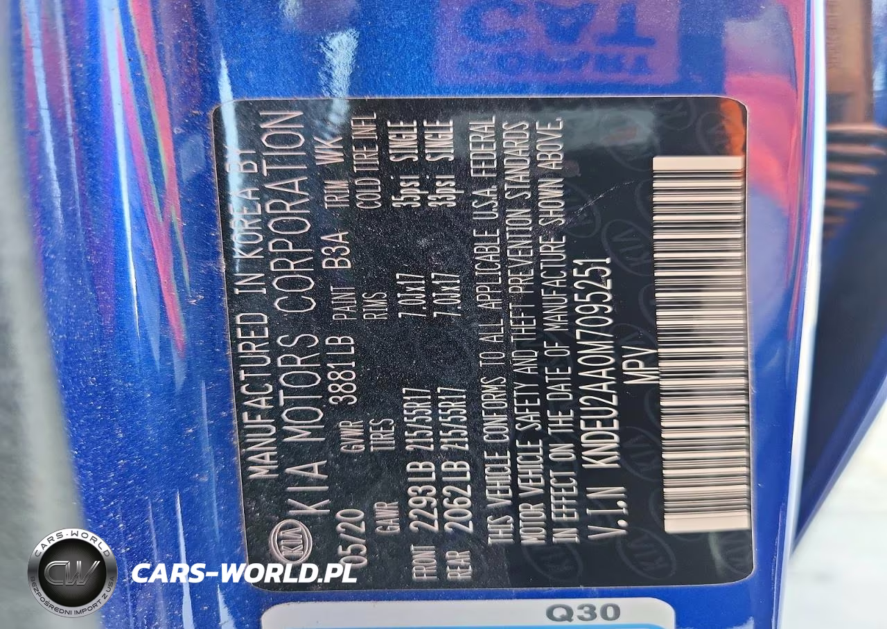 2021 Kia Seltos S VIN:KNDEU2AA0M7095251 - 13