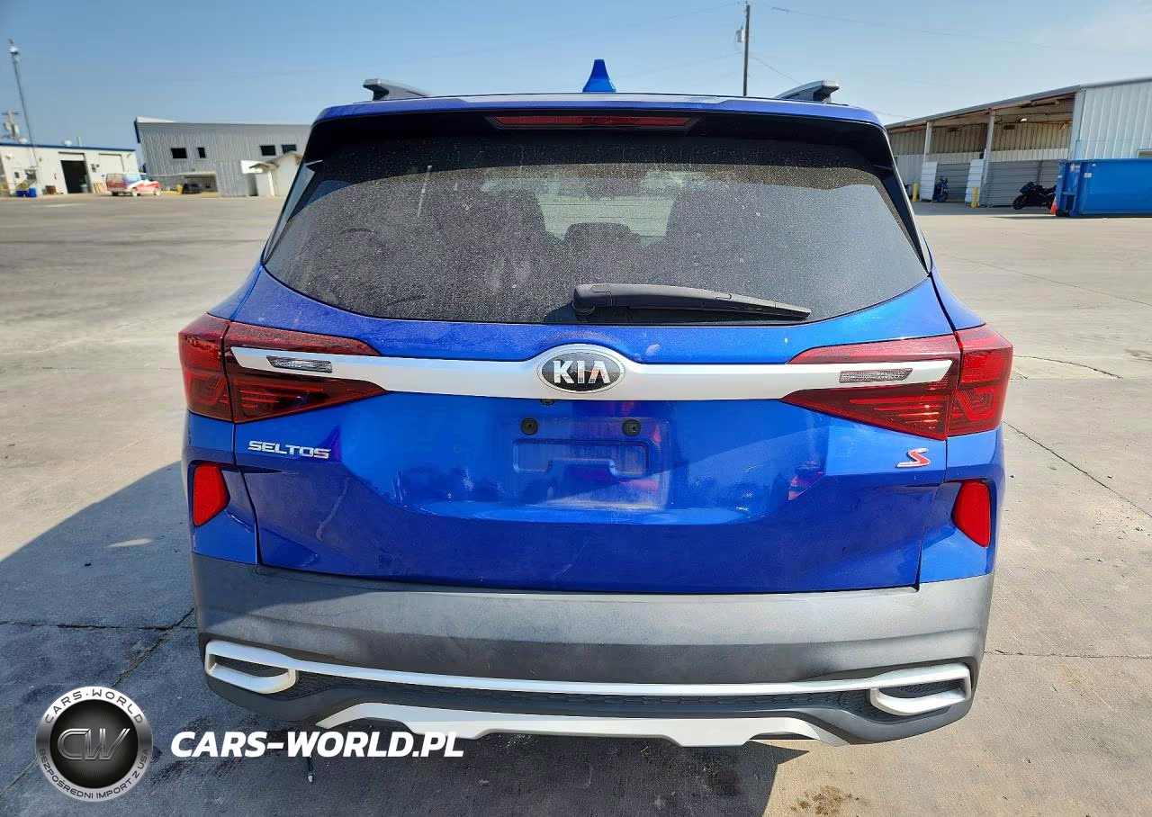 2021 Kia Seltos S VIN:KNDEU2AA0M7095251 - 6