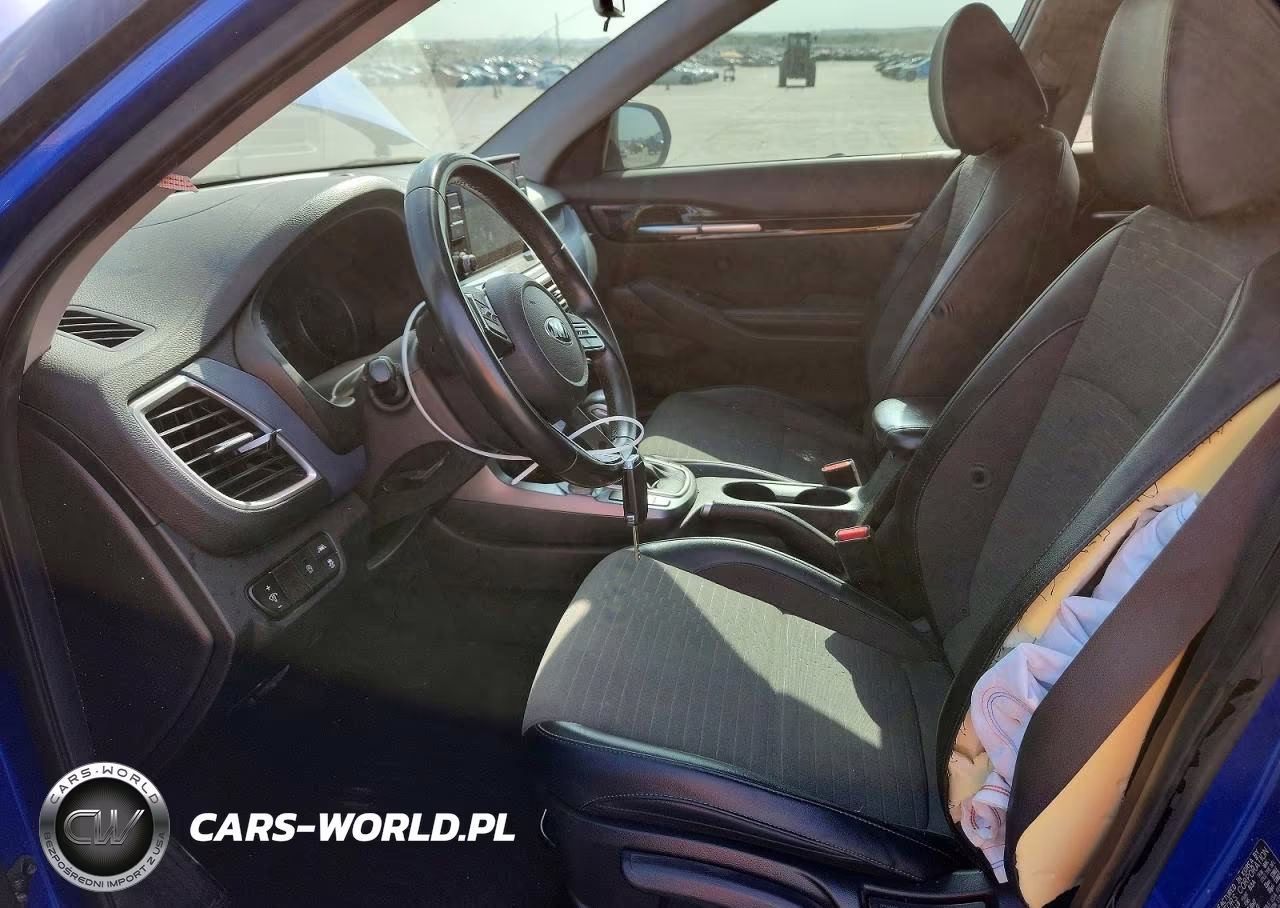 2021 Kia Seltos S VIN:KNDEU2AA0M7095251 - 7