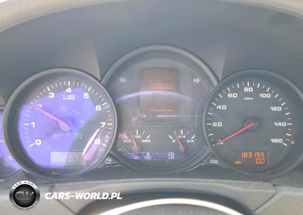 2005 Porsche Cayenne VIN:WP1AA29P75LA21994 - 9