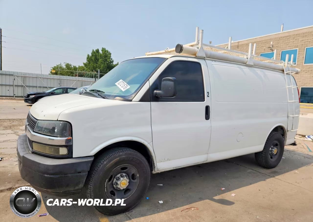 2007 Chevrolet Express G2500