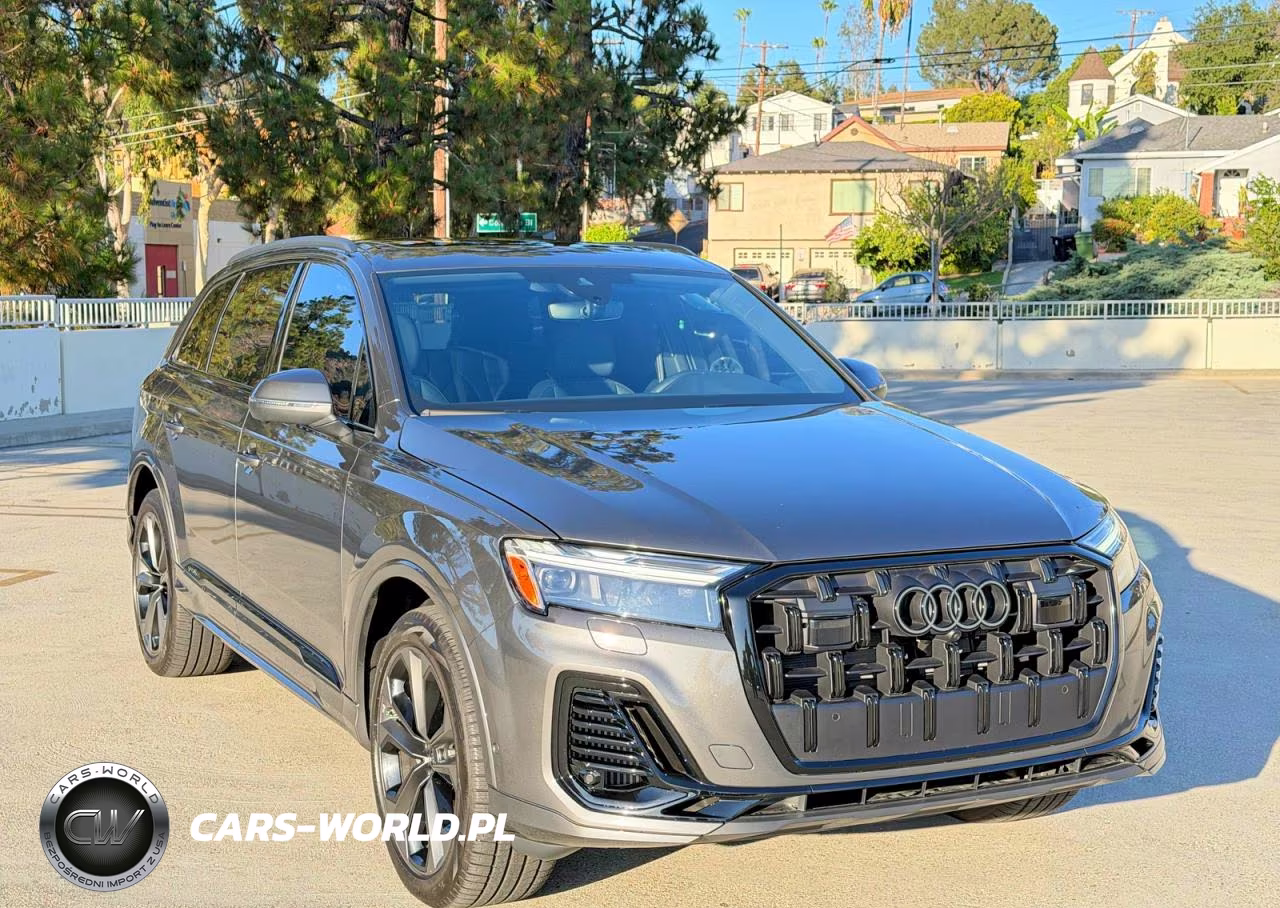2025 Audi Q7 Premium Plus – zdjęcie 1 z 14