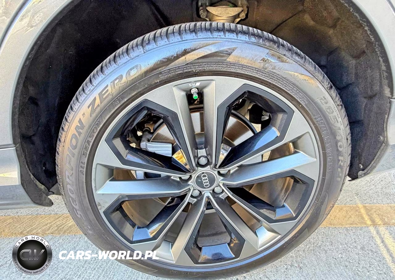 2025 Audi Q7 Premium Plus VIN:WA1LVBF78SD005015 - 11