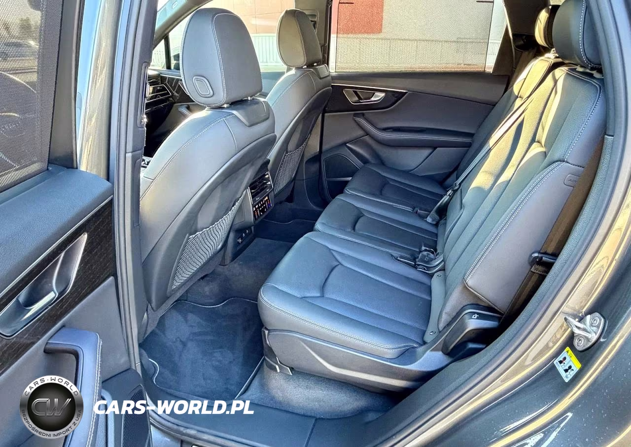2025 Audi Q7 Premium Plus VIN:WA1LVBF78SD005015 - 13