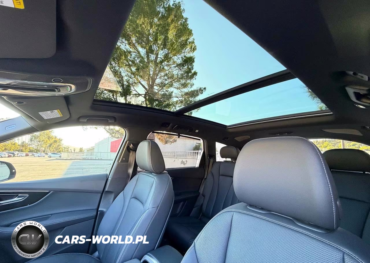 2025 Audi Q7 Premium Plus VIN:WA1LVBF78SD005015 - 14