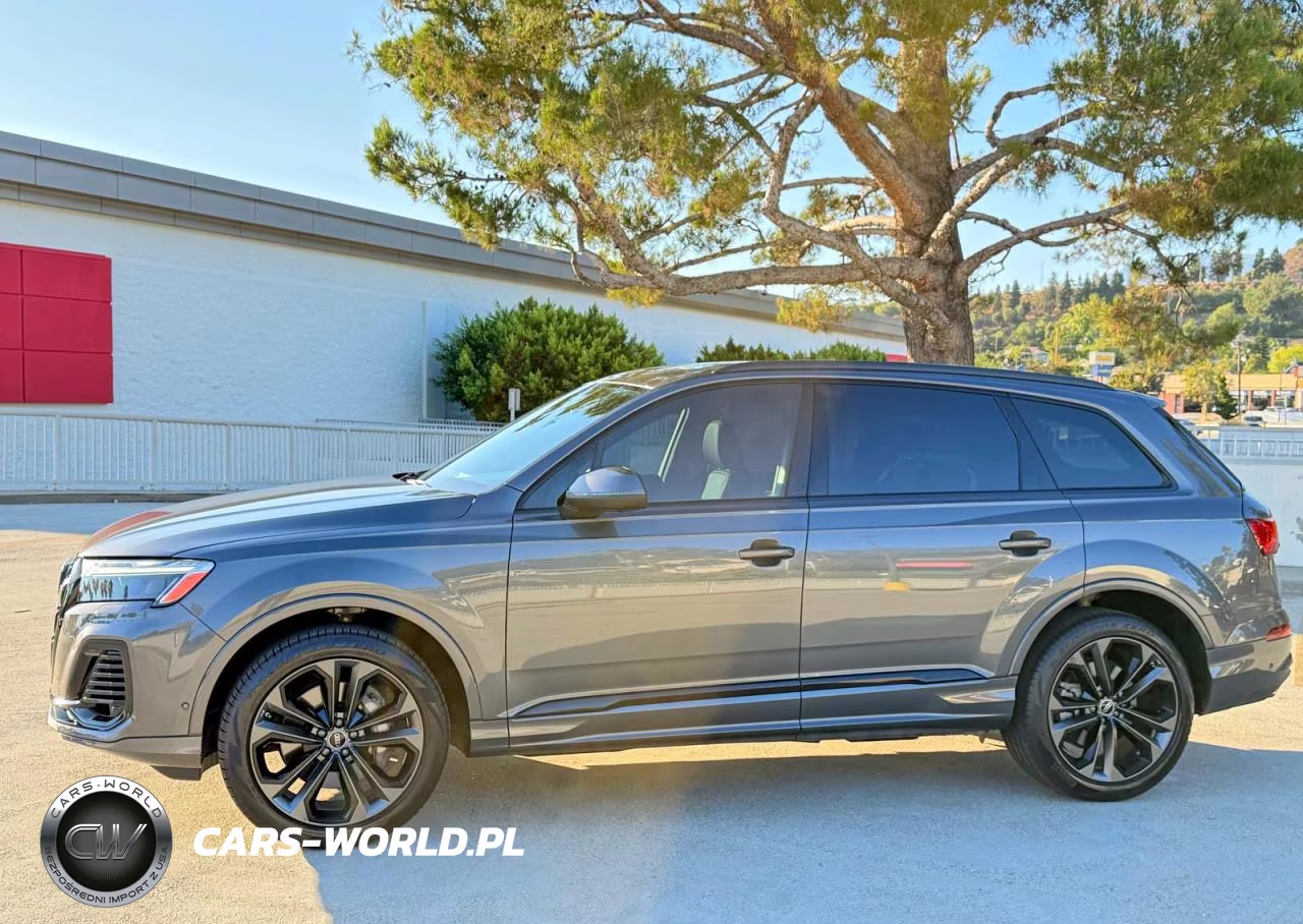 2025 Audi Q7 Premium Plus VIN:WA1LVBF78SD005015 - 5