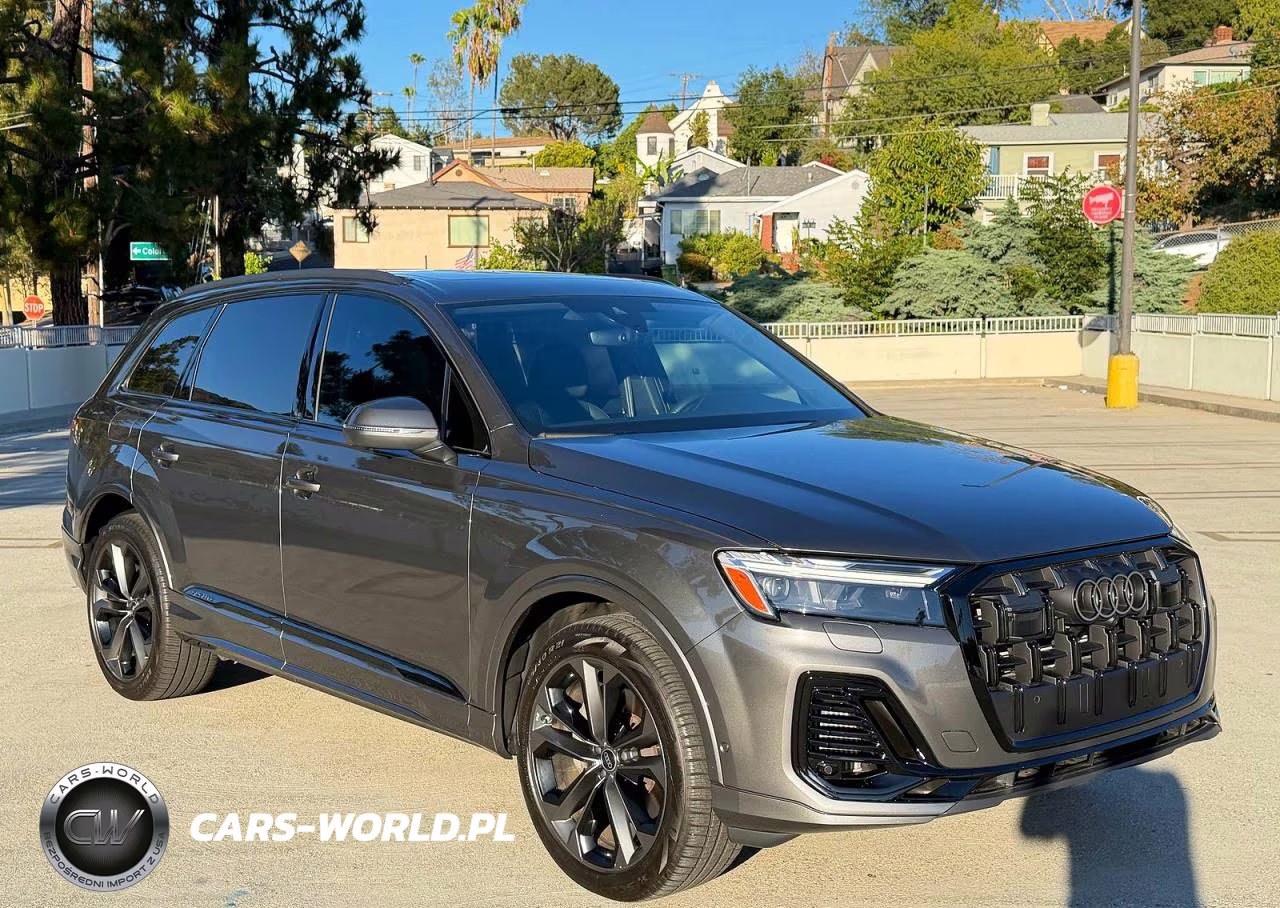 2025 Audi Q7 Premium Plus VIN:WA1LVBF78SD005015 - 6