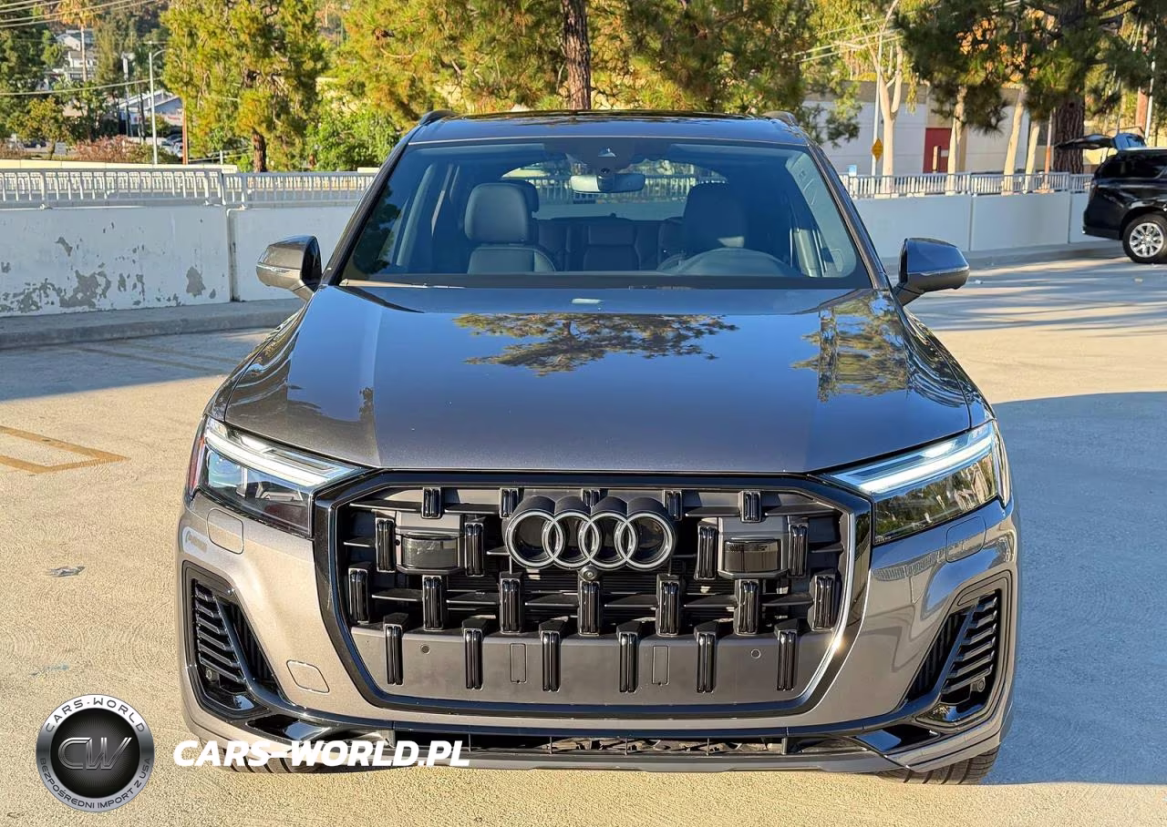 2025 Audi Q7 Premium Plus VIN:WA1LVBF78SD005015 - 7