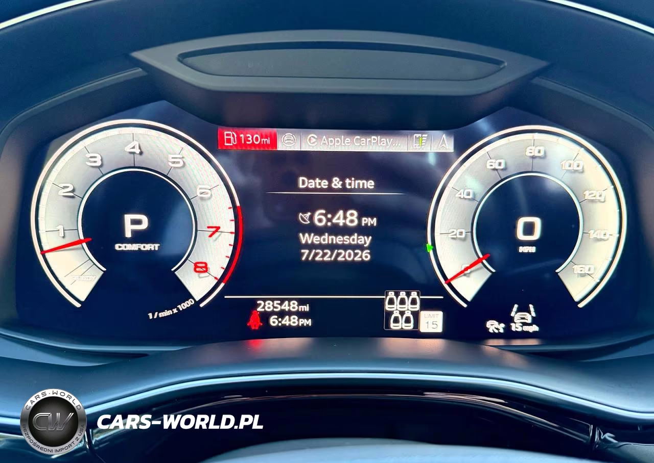 2025 Audi Q7 Premium Plus VIN:WA1LVBF78SD005015 - 8