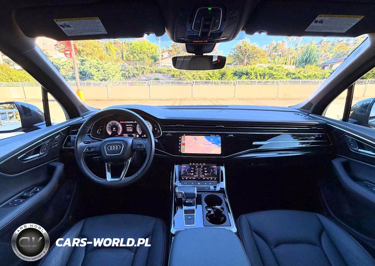 2025 Audi Q7 Premium Plus VIN:WA1LVBF78SD005015 - 9