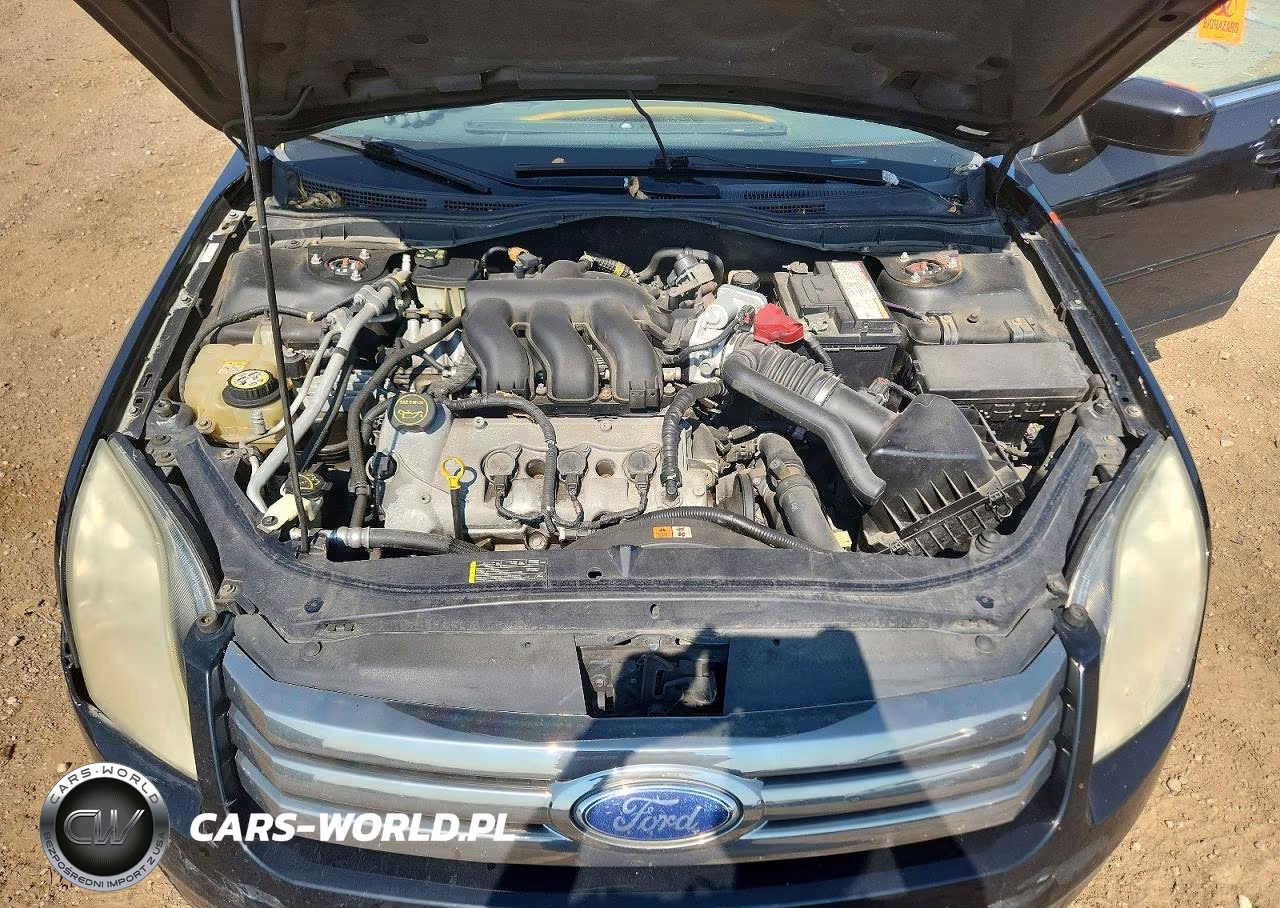 2008 Ford Fusion Sel VIN:3FAHP08108R101634 - 11