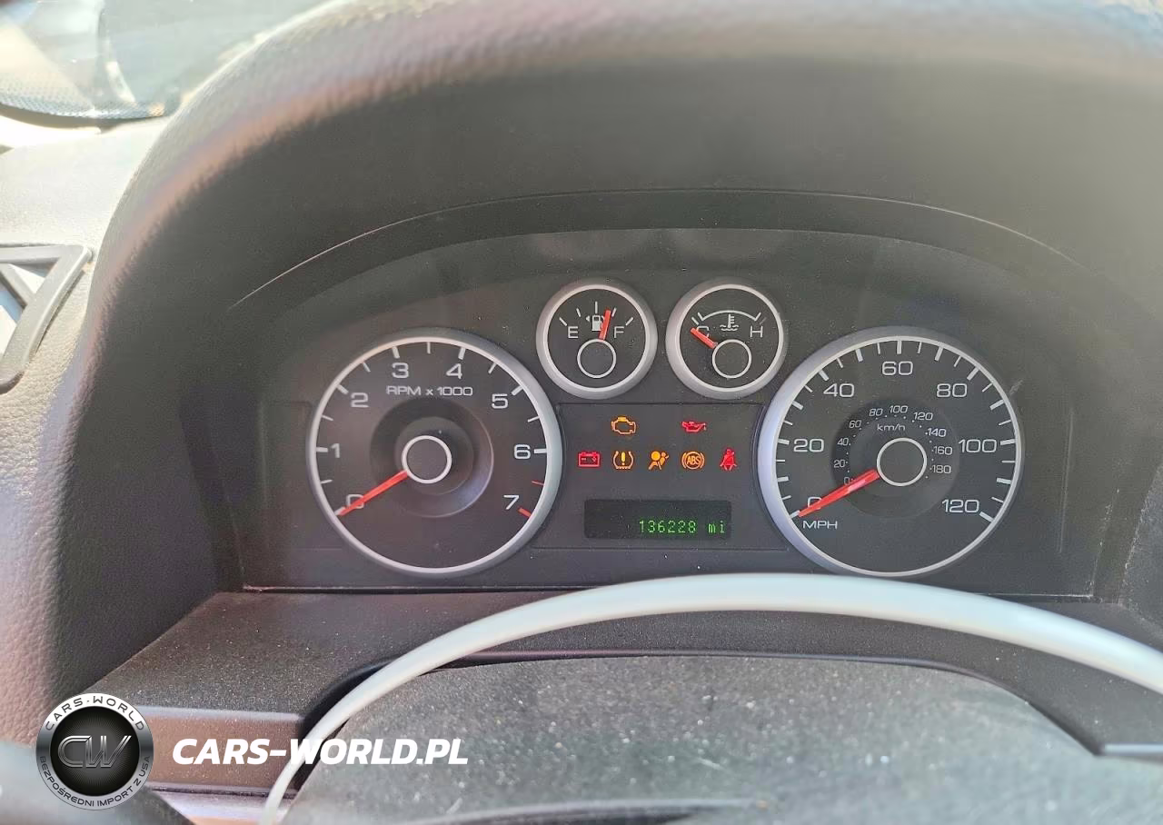 2008 Ford Fusion Sel VIN:3FAHP08108R101634 - 9