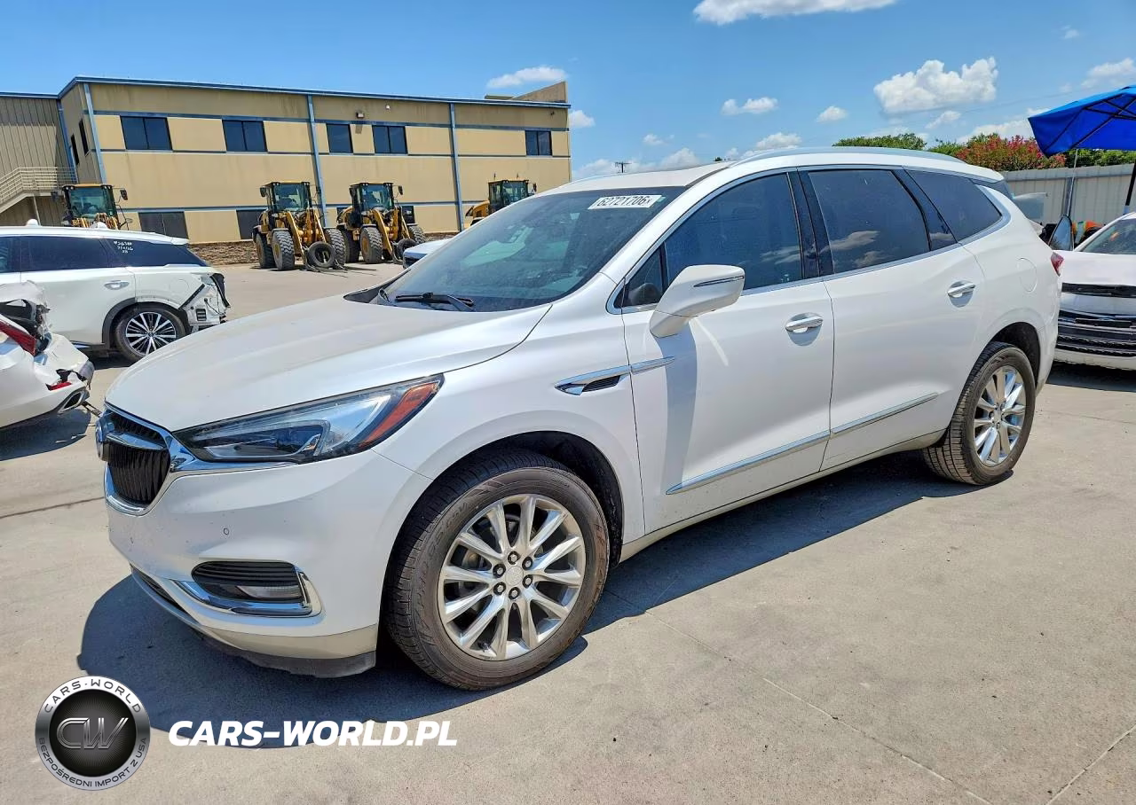 2018 Buick Enclave Premium – zdjęcie 1 z 13
