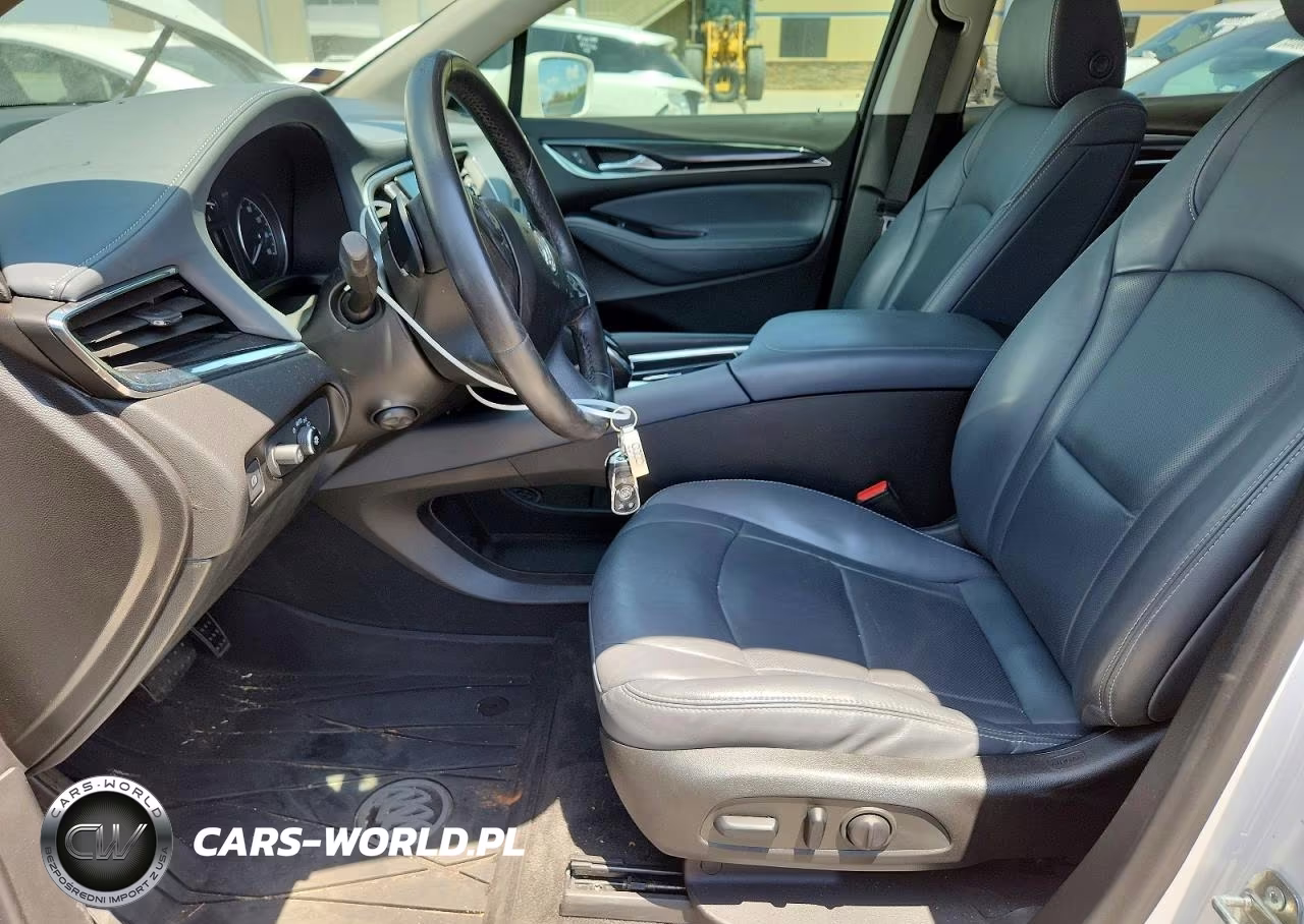 2018 Buick Enclave Premium VIN:5GAERCKW8JJ268662 - 7