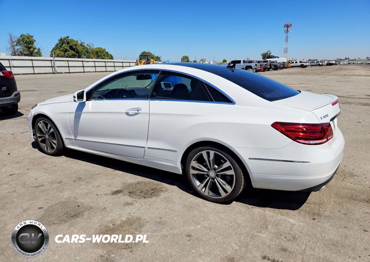 2016 Mercedes-Benz E 400 VIN:WDDKJ6FBXGF345597 - 2