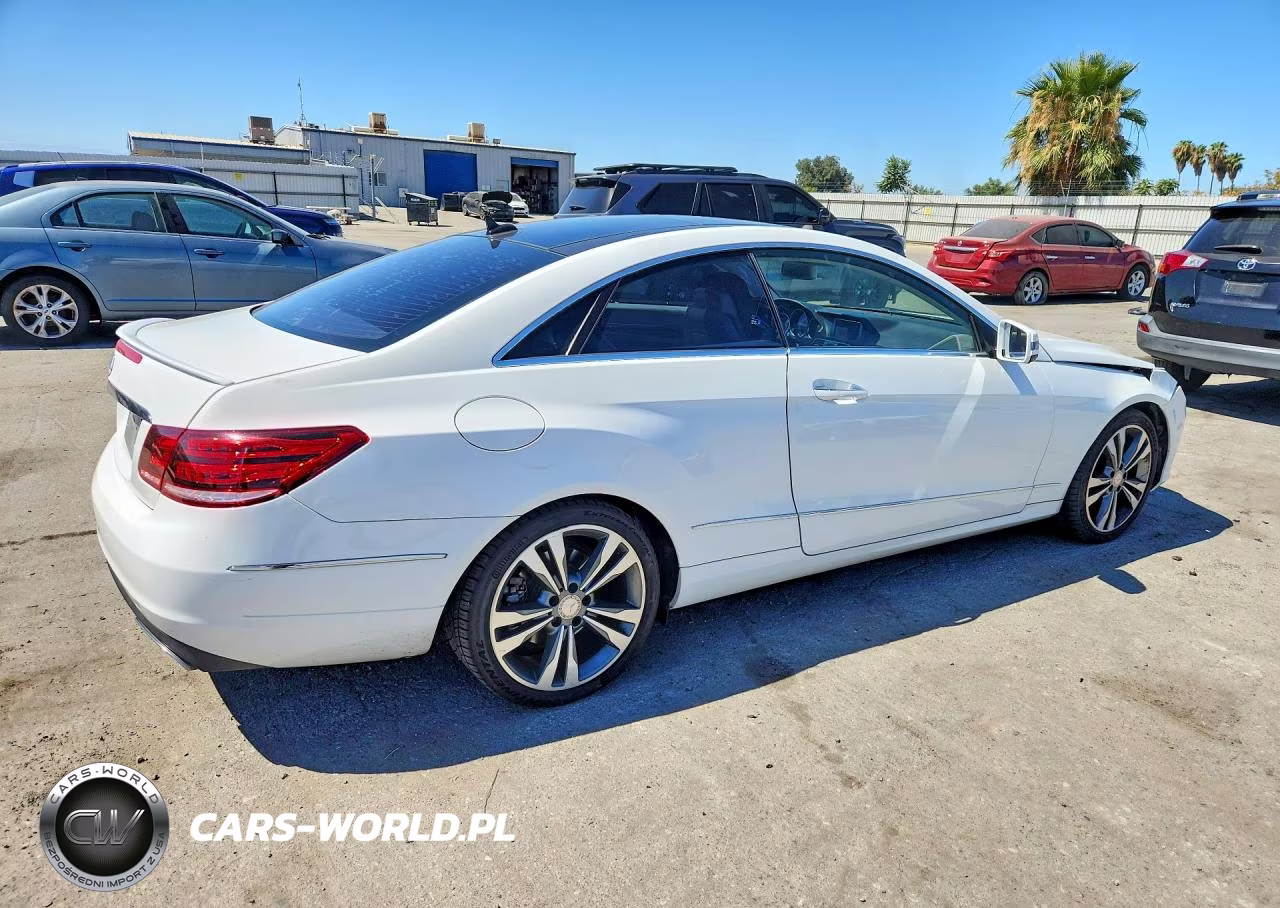 2016 Mercedes-Benz E 400 VIN:WDDKJ6FBXGF345597 - 3