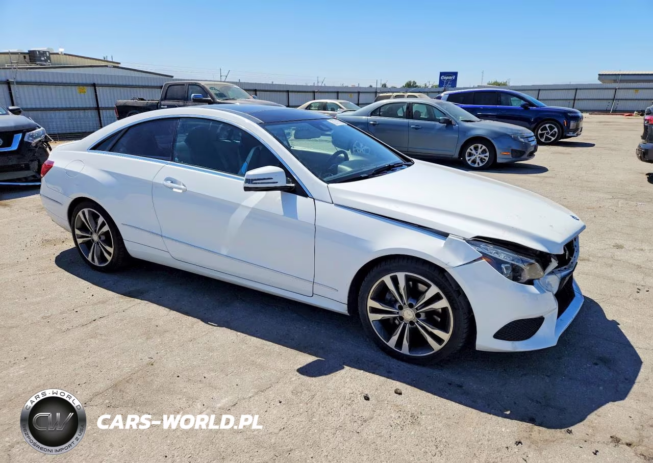 2016 Mercedes-Benz E 400 VIN:WDDKJ6FBXGF345597 - 4