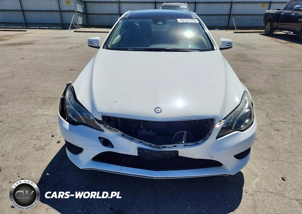 2016 Mercedes-Benz E 400 VIN:WDDKJ6FBXGF345597 - 5
