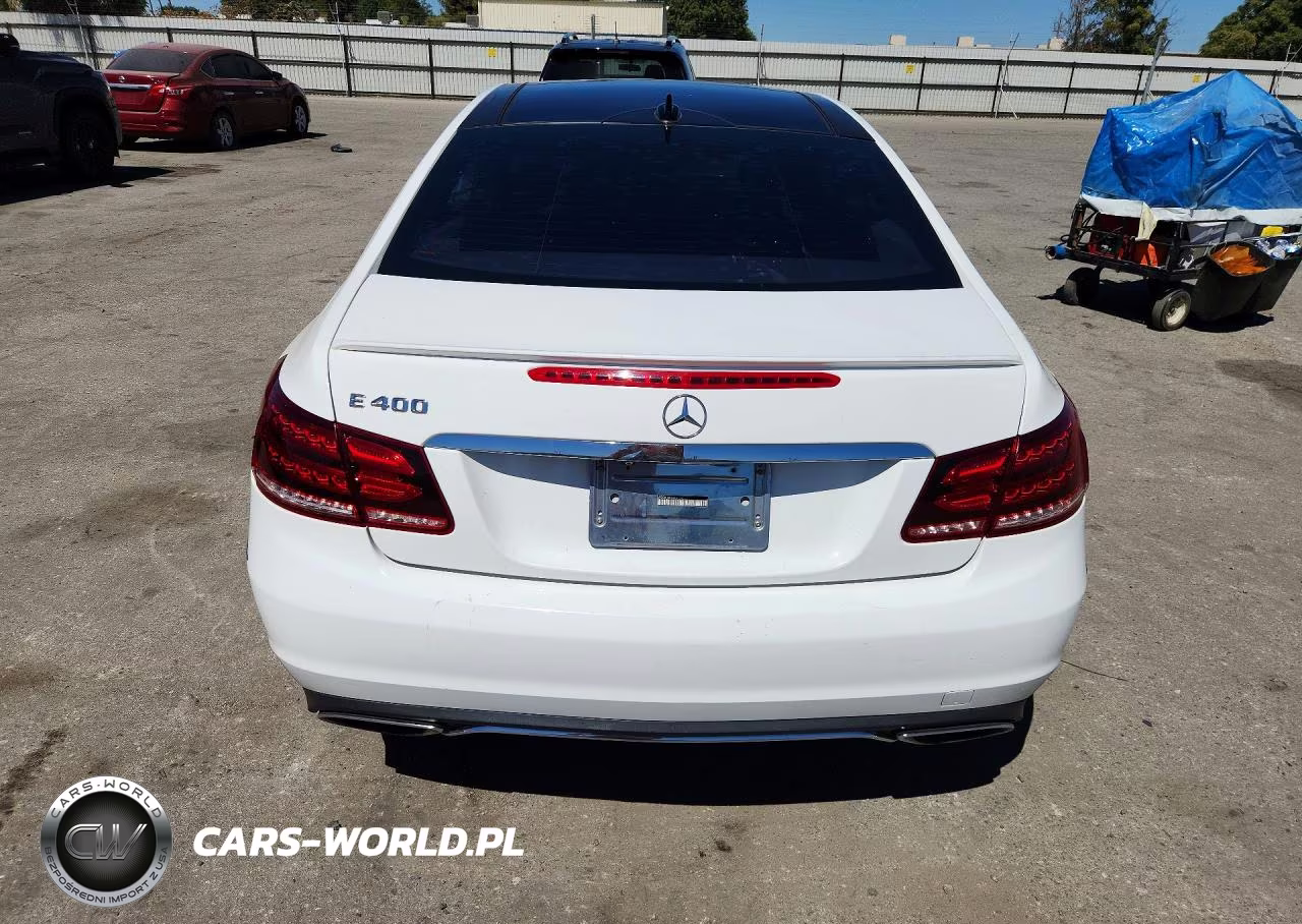 2016 Mercedes-Benz E 400 VIN:WDDKJ6FBXGF345597 - 6