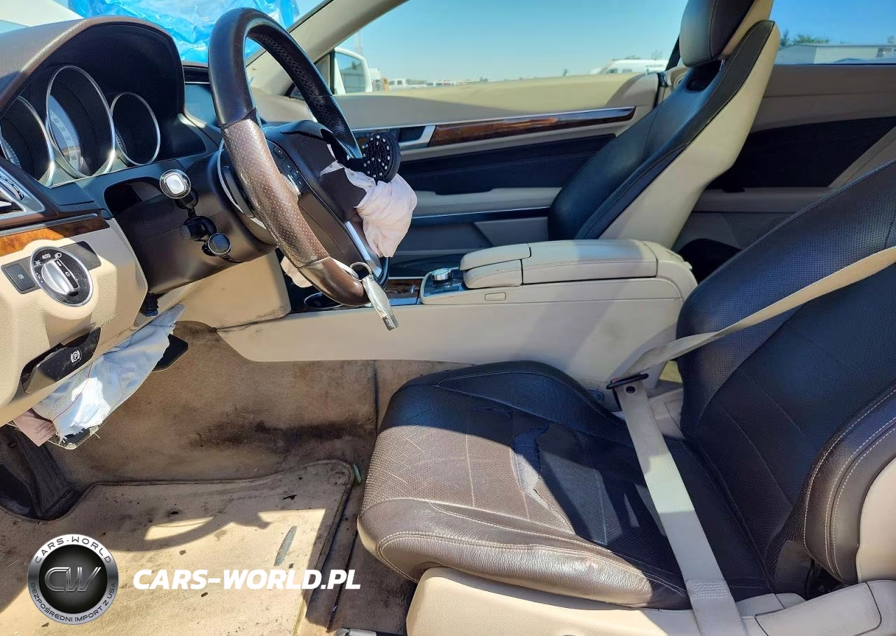 2016 Mercedes-Benz E 400 VIN:WDDKJ6FBXGF345597 - 7
