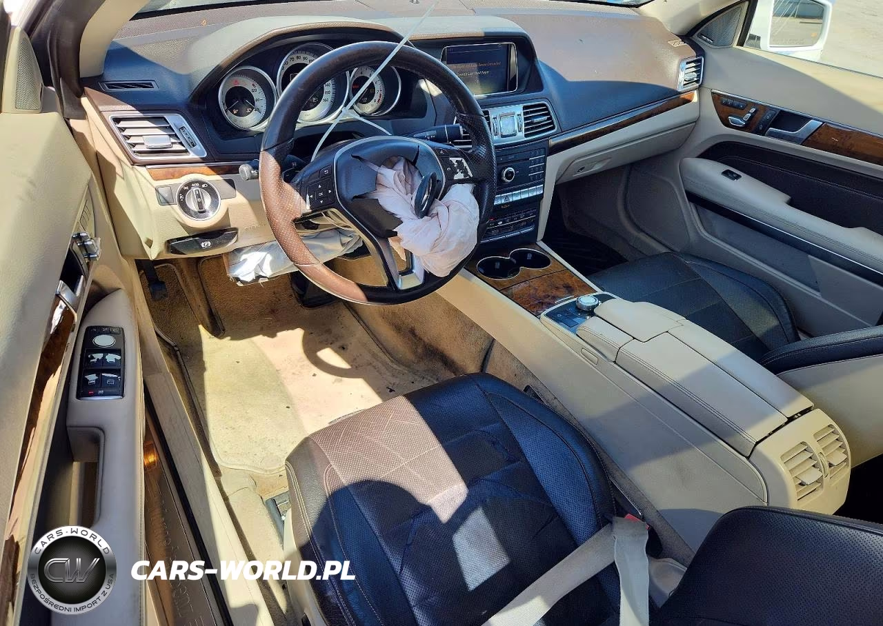 2016 Mercedes-Benz E 400 VIN:WDDKJ6FBXGF345597 - 8