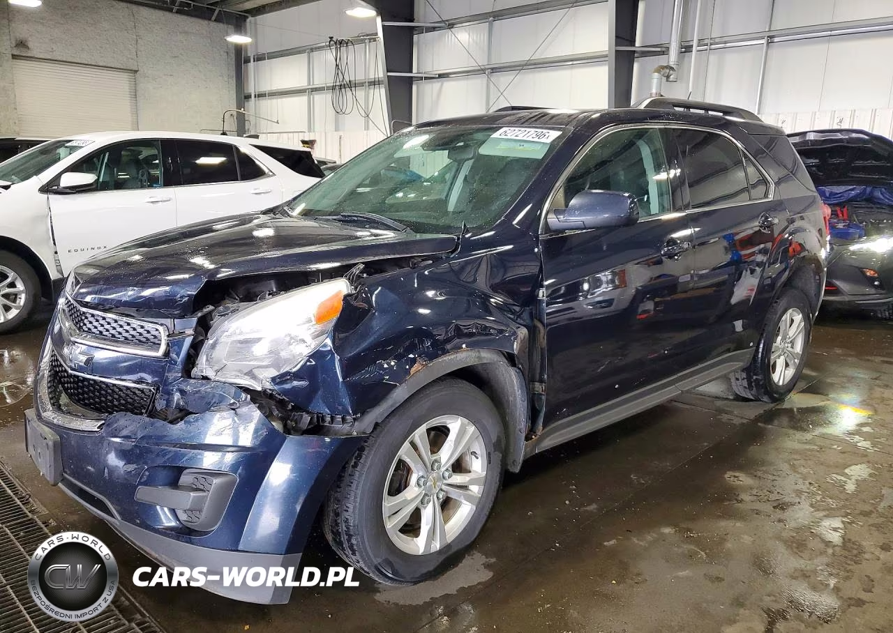 2015 Chevrolet Equinox Lt